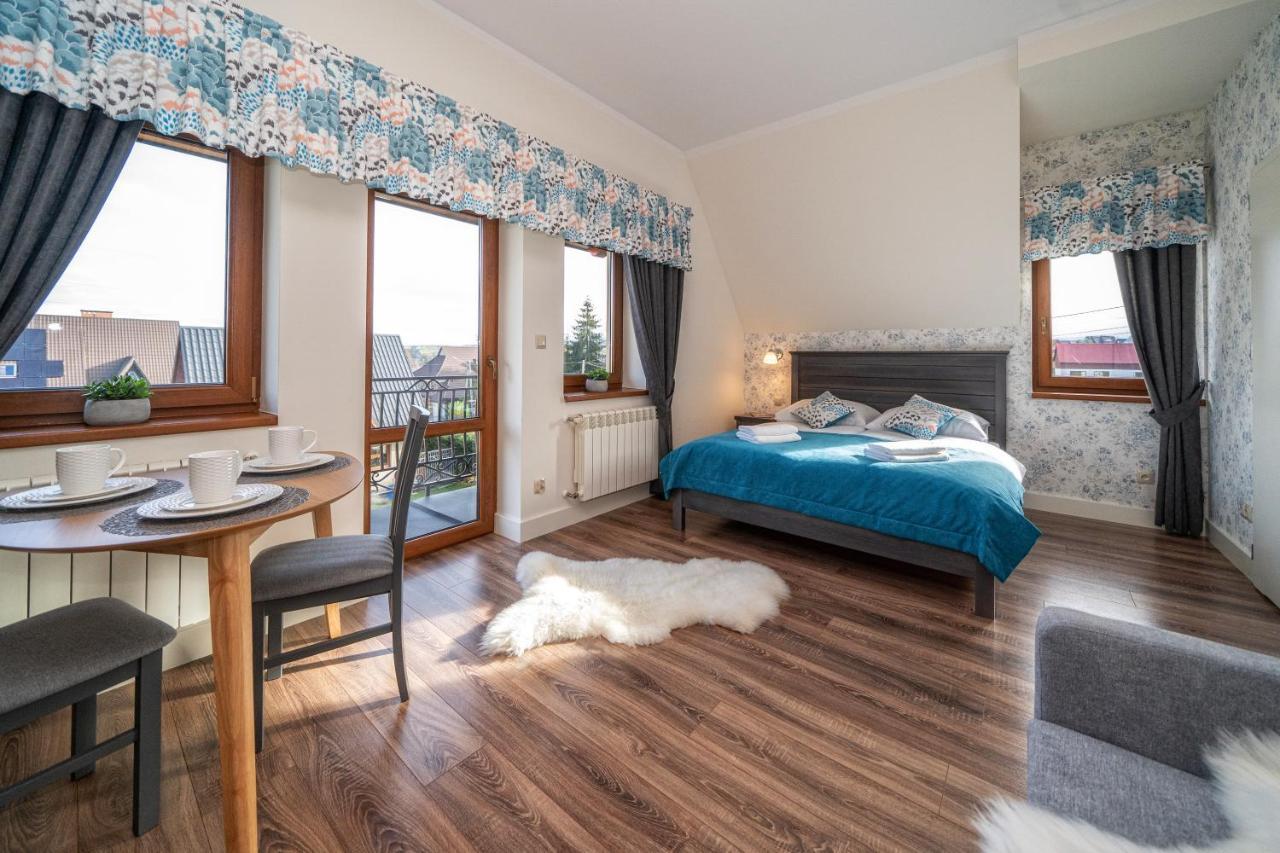 Apartamenty "Goralskie Katy" Agroturystyka Шафлари Екстер'єр фото