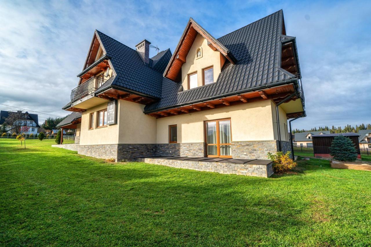 Apartamenty "Goralskie Katy" Agroturystyka Шафлари Екстер'єр фото