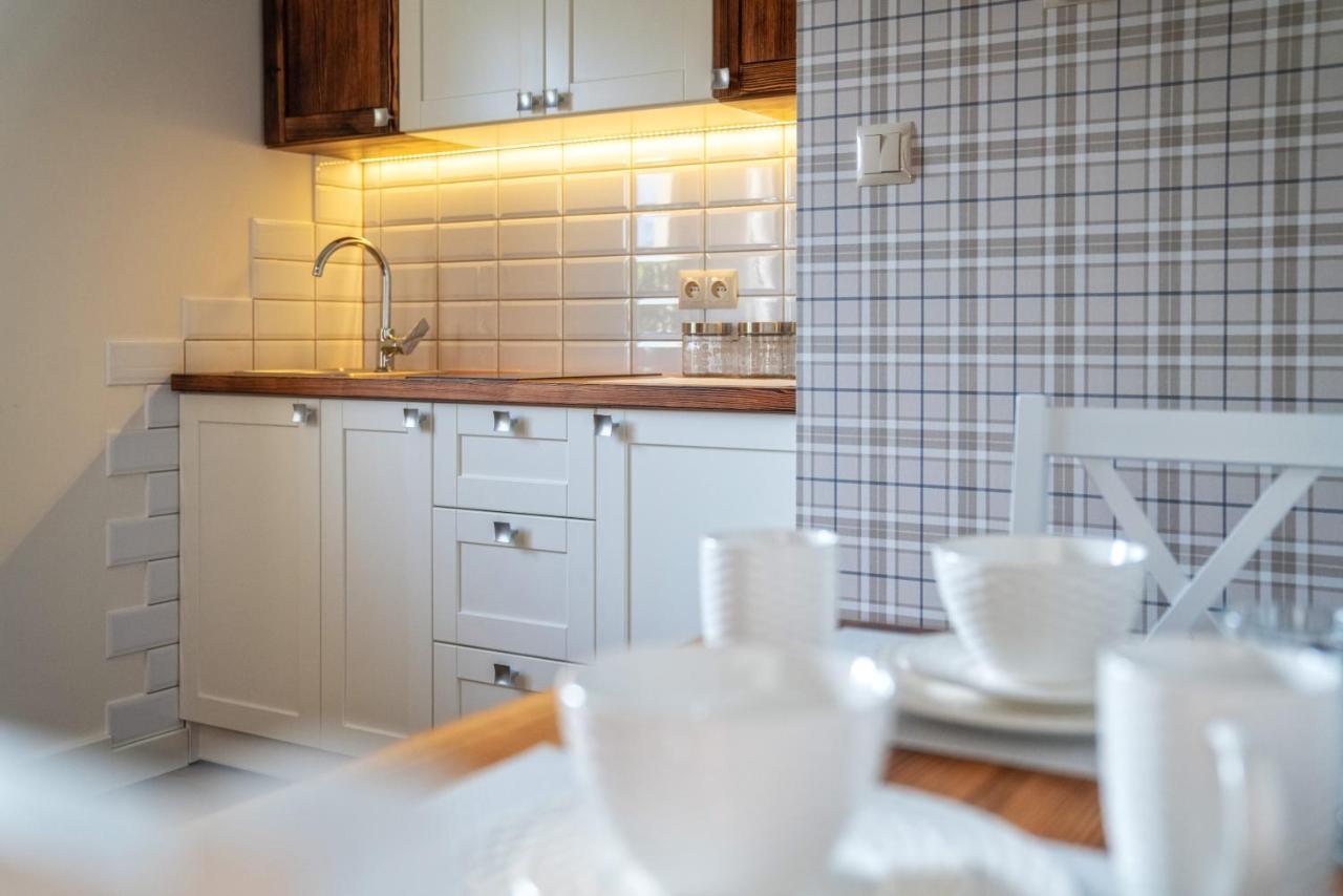 Apartamenty "Goralskie Katy" Agroturystyka Шафлари Екстер'єр фото