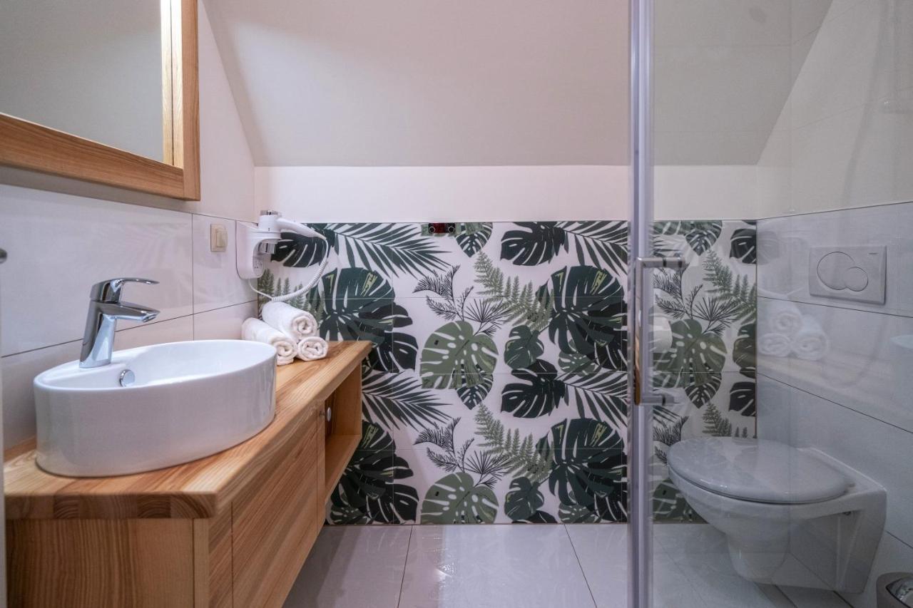 Apartamenty "Goralskie Katy" Agroturystyka Шафлари Екстер'єр фото