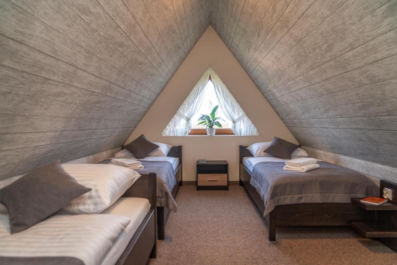 Apartamenty "Goralskie Katy" Agroturystyka Шафлари Екстер'єр фото