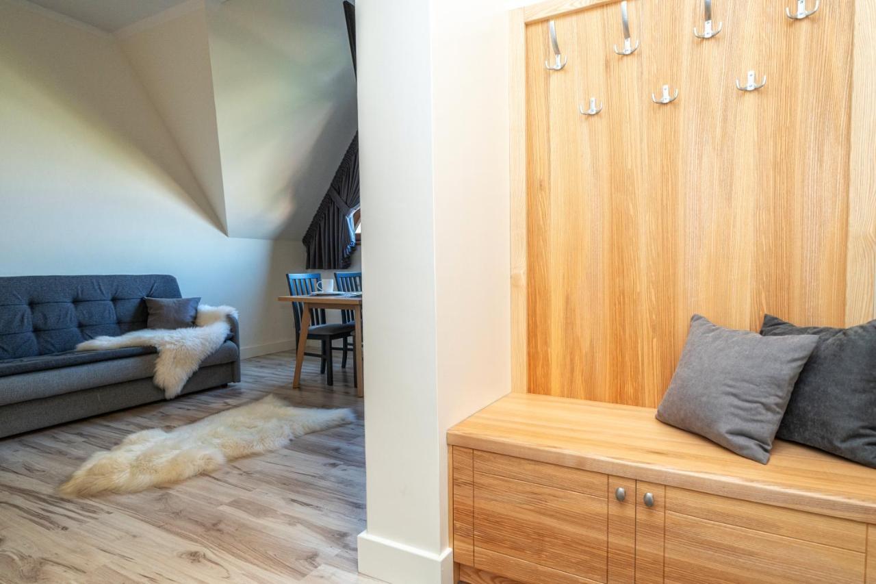 Apartamenty "Goralskie Katy" Agroturystyka Шафлари Екстер'єр фото