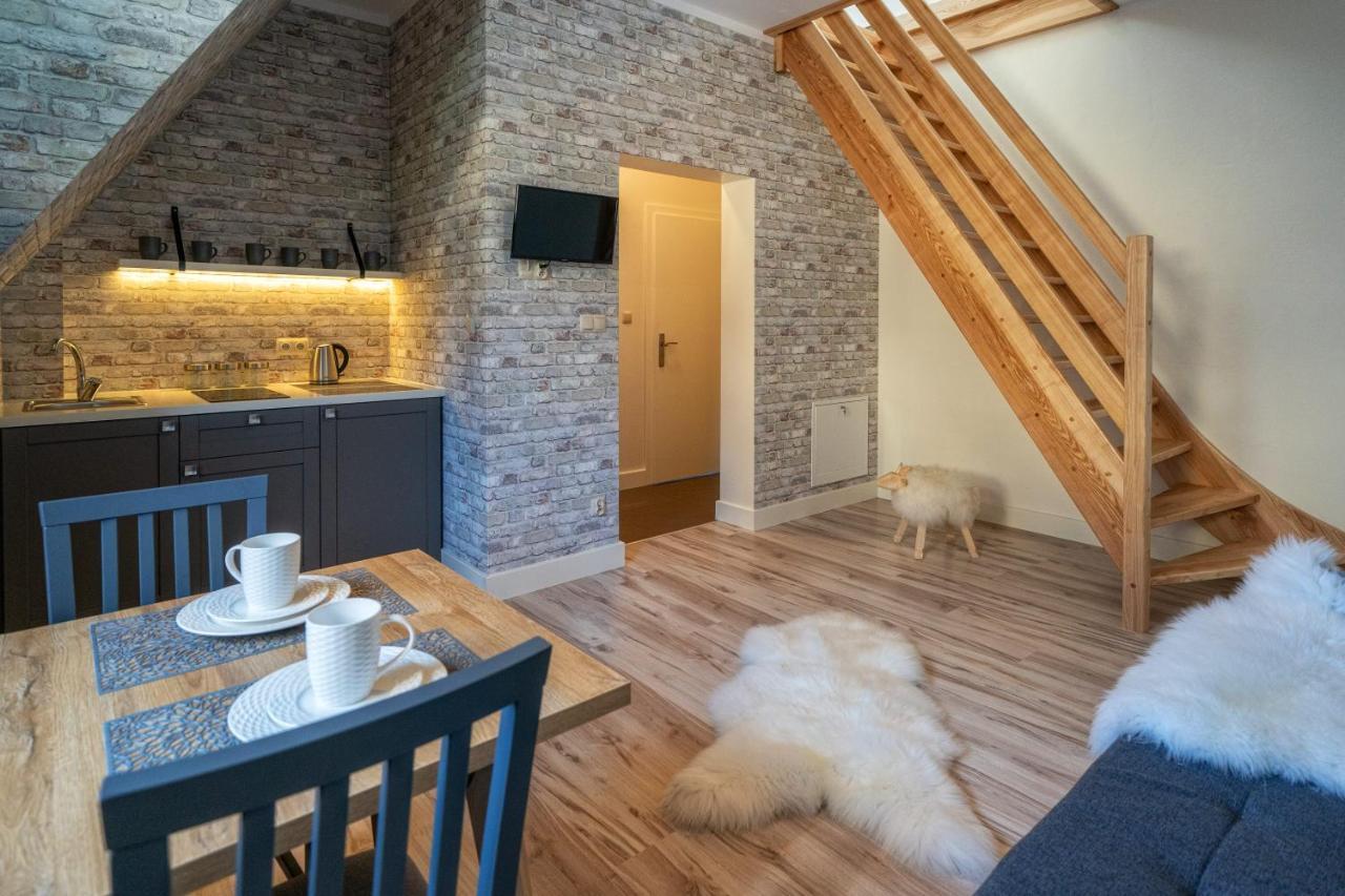 Apartamenty "Goralskie Katy" Agroturystyka Шафлари Екстер'єр фото