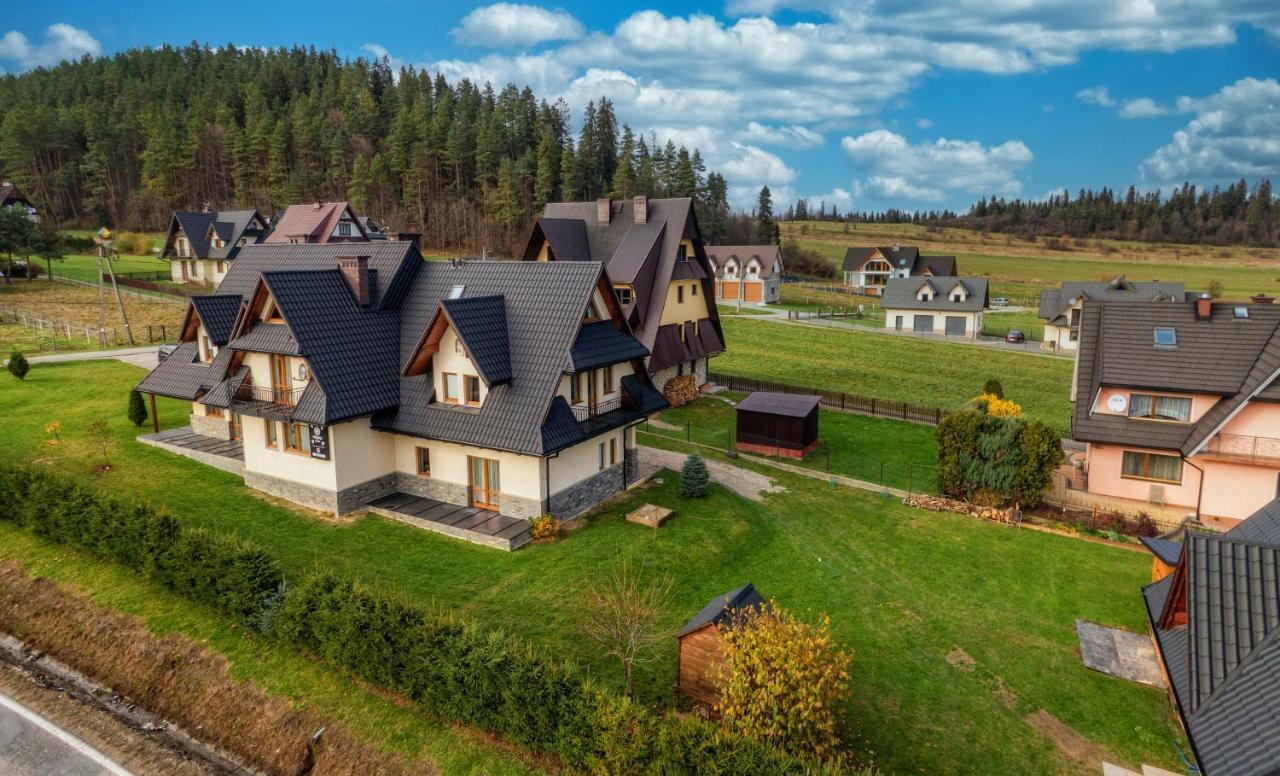 Apartamenty "Goralskie Katy" Agroturystyka Шафлари Екстер'єр фото