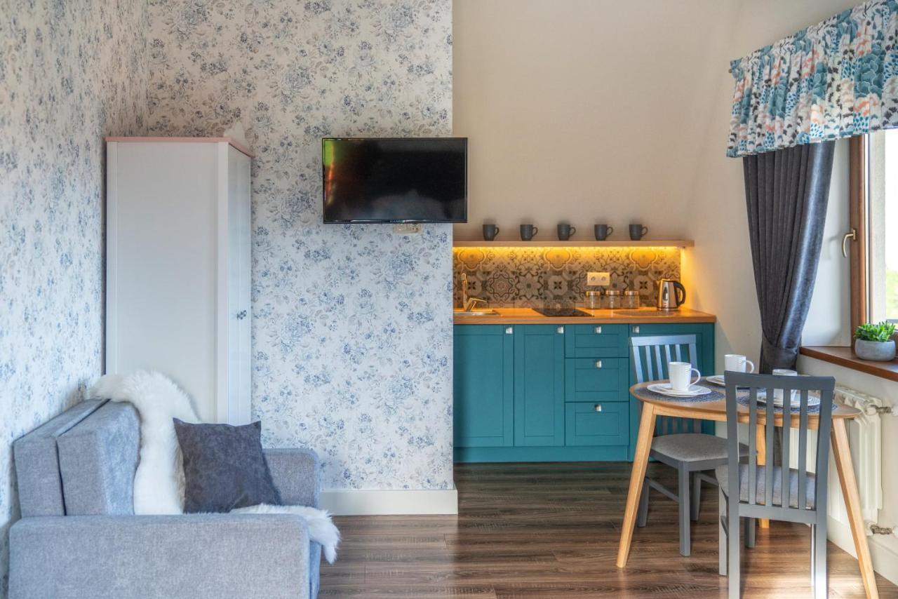 Apartamenty "Goralskie Katy" Agroturystyka Шафлари Екстер'єр фото