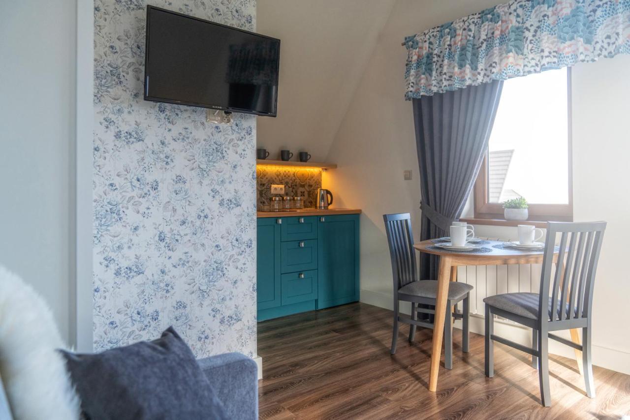 Apartamenty "Goralskie Katy" Agroturystyka Шафлари Екстер'єр фото
