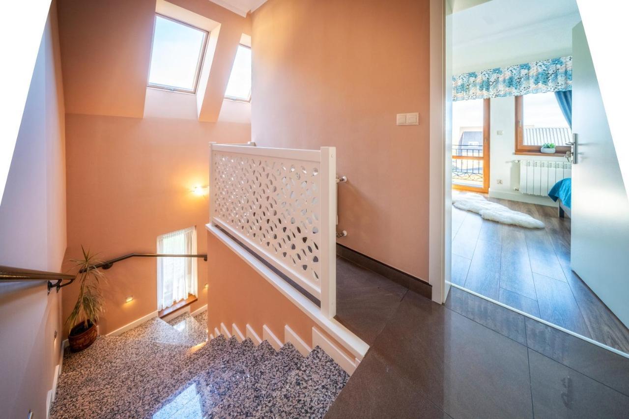 Apartamenty "Goralskie Katy" Agroturystyka Шафлари Екстер'єр фото