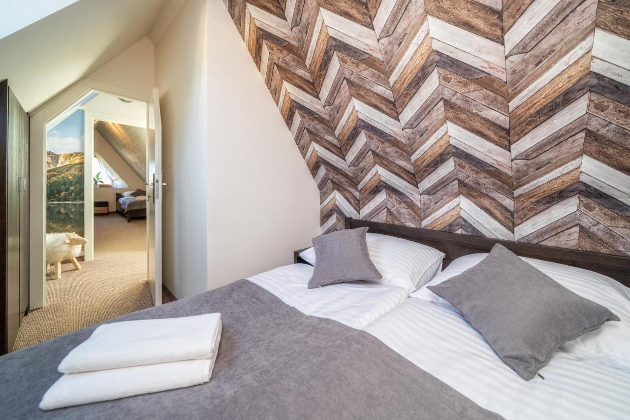 Apartamenty "Goralskie Katy" Agroturystyka Шафлари Екстер'єр фото