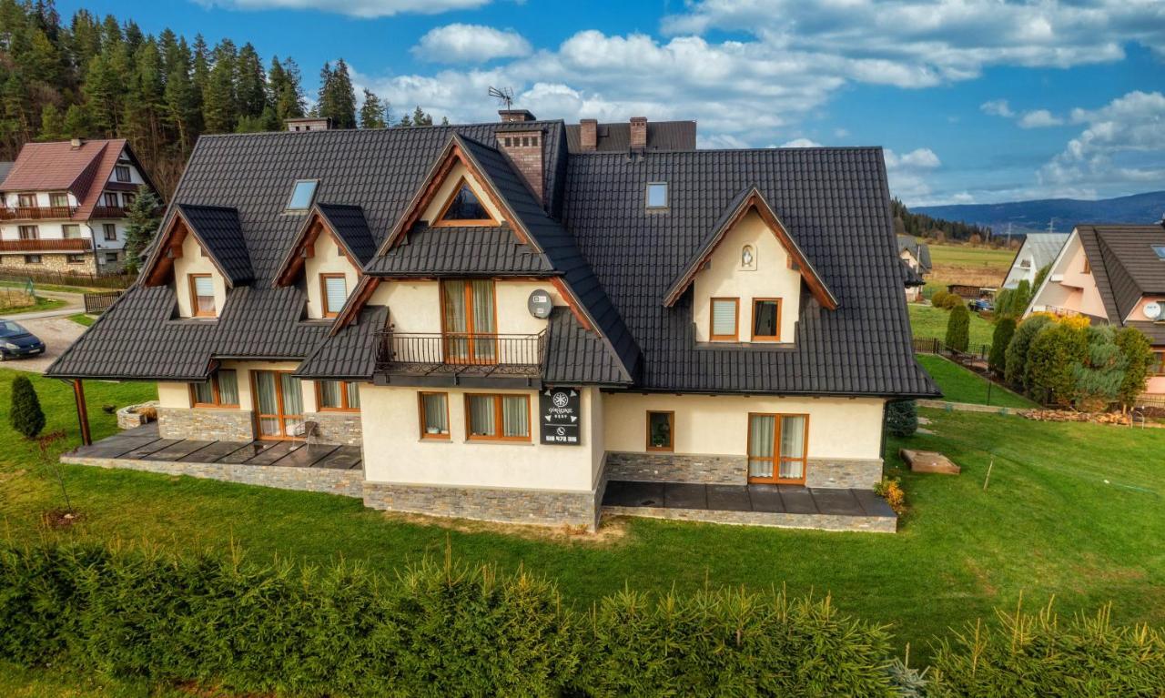Apartamenty "Goralskie Katy" Agroturystyka Шафлари Екстер'єр фото