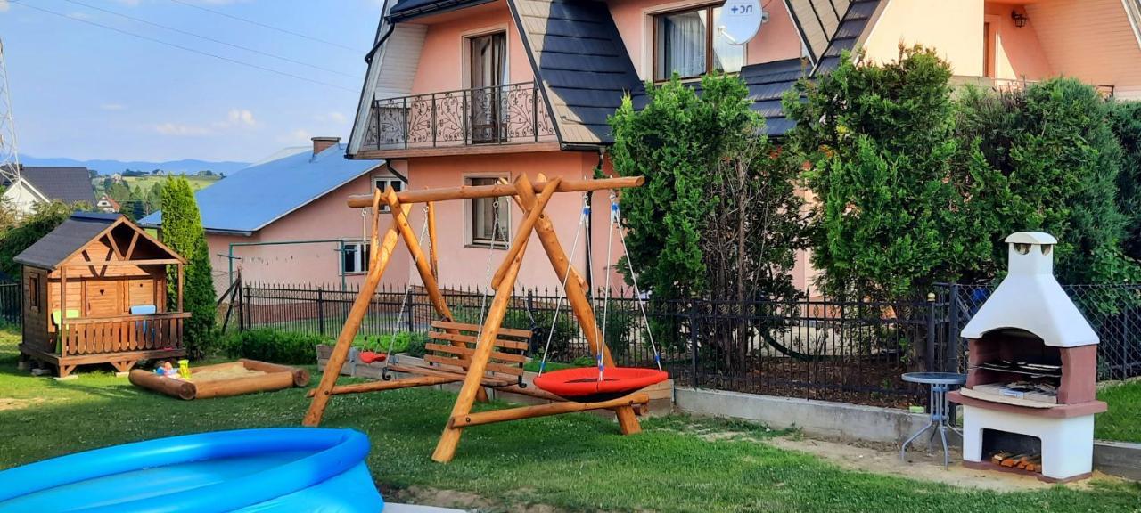 Apartamenty "Goralskie Katy" Agroturystyka Шафлари Екстер'єр фото